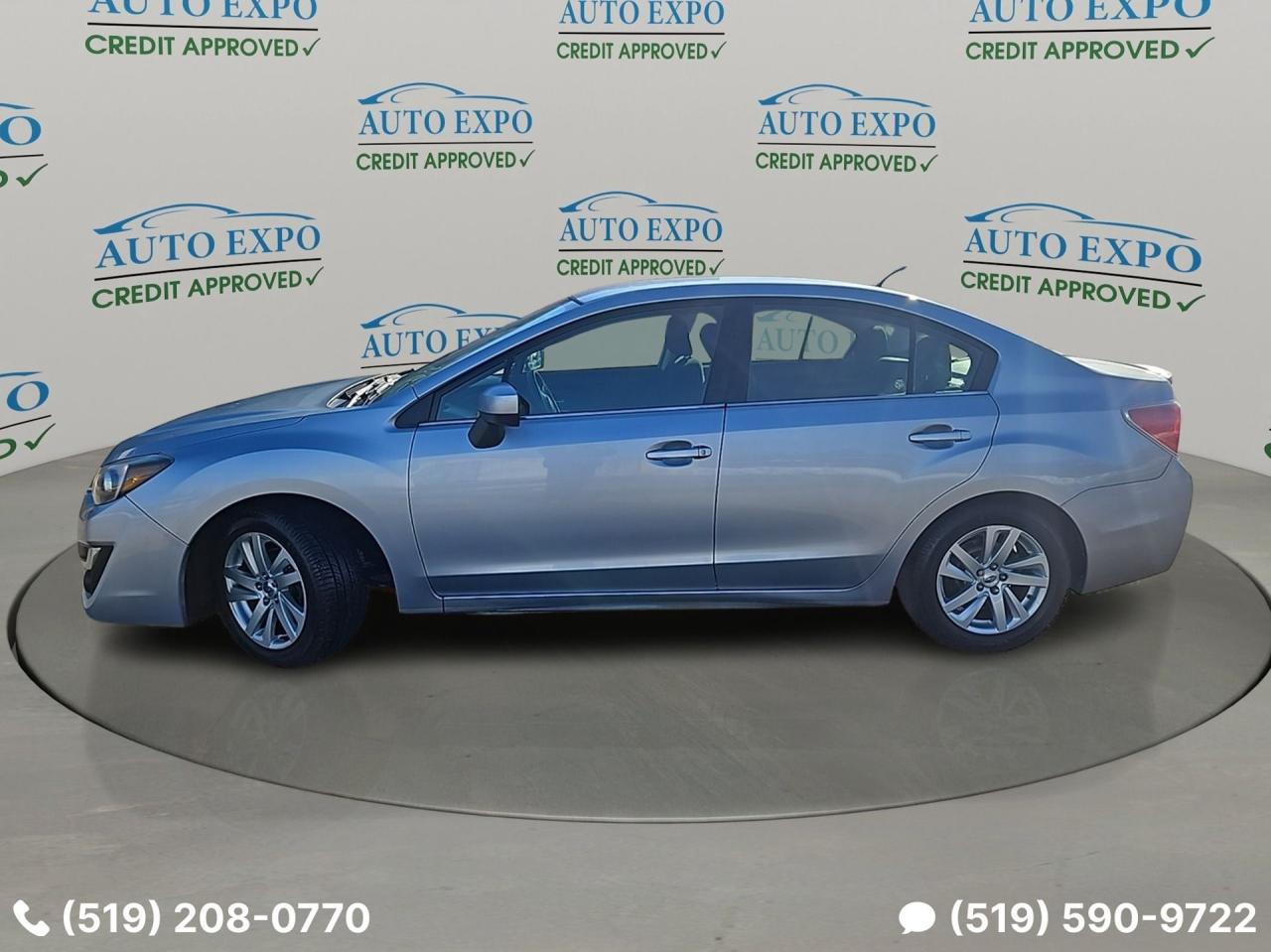 2015 Subaru Impreza 2.0i,Auto,A/C,AWD,Certified,Back-up Cam,Bluetooth