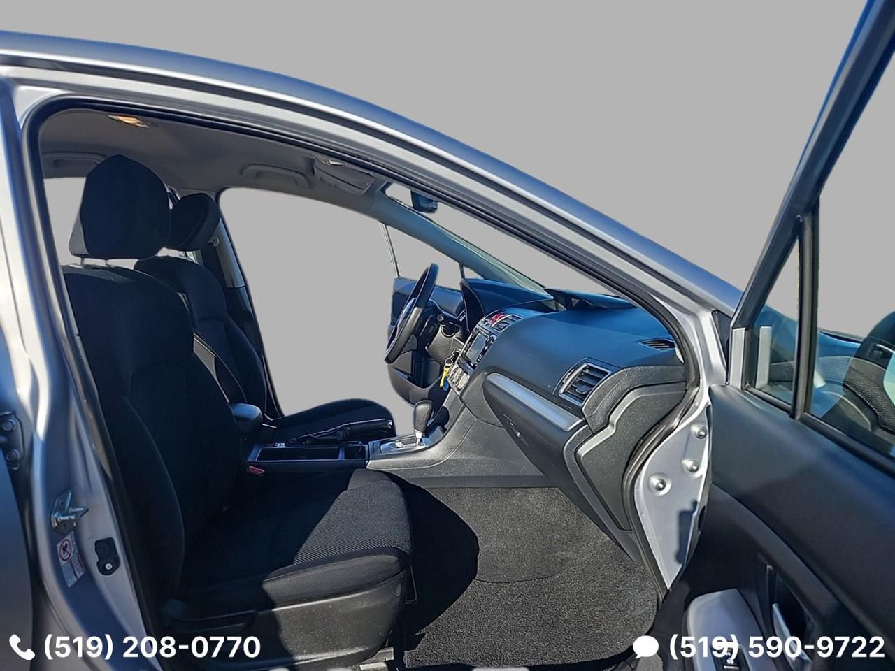 2015 Subaru Impreza 2.0i,Auto,A/C,AWD,Certified,Back-up Cam,Bluetooth