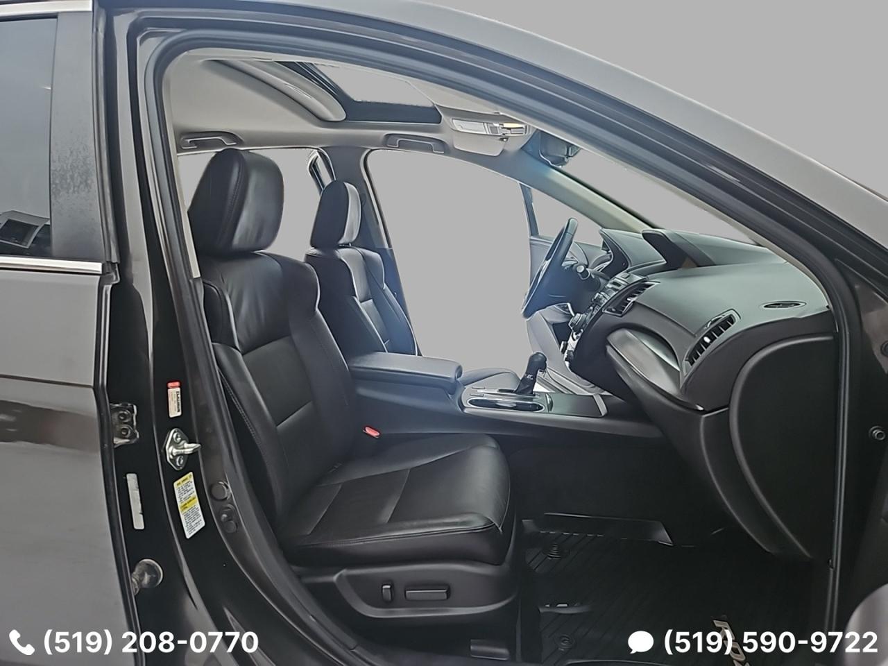 2015 Acura RDX Auto,AWD,GPS,Leather,Sunroof,Bluetooth,Certified Photo