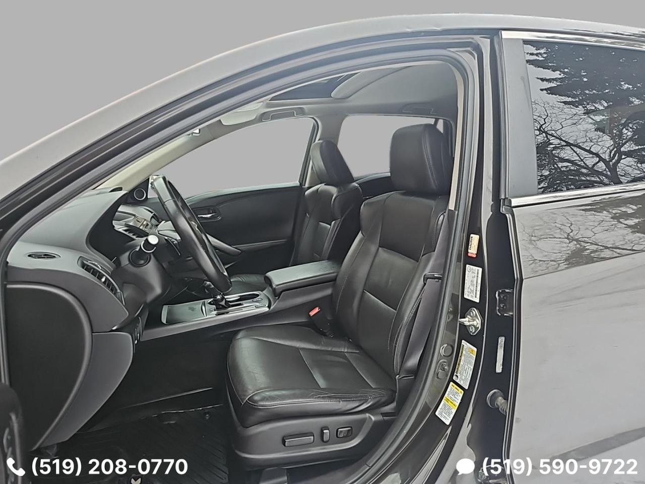 2015 Acura RDX Auto,AWD,GPS,Leather,Sunroof,Bluetooth,Certified Photo