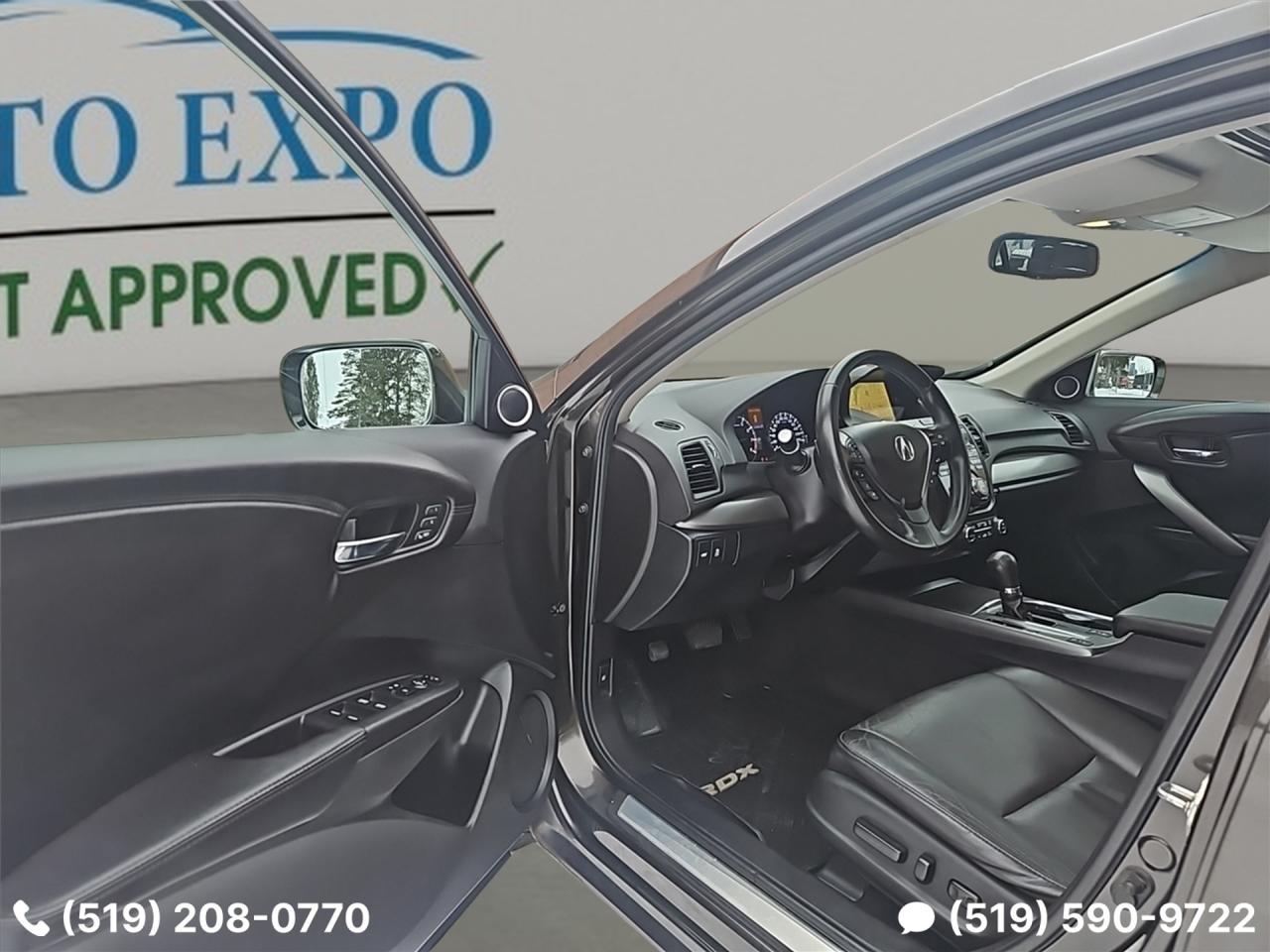 2015 Acura RDX Auto,AWD,GPS,Leather,Sunroof,Bluetooth,Certified Photo