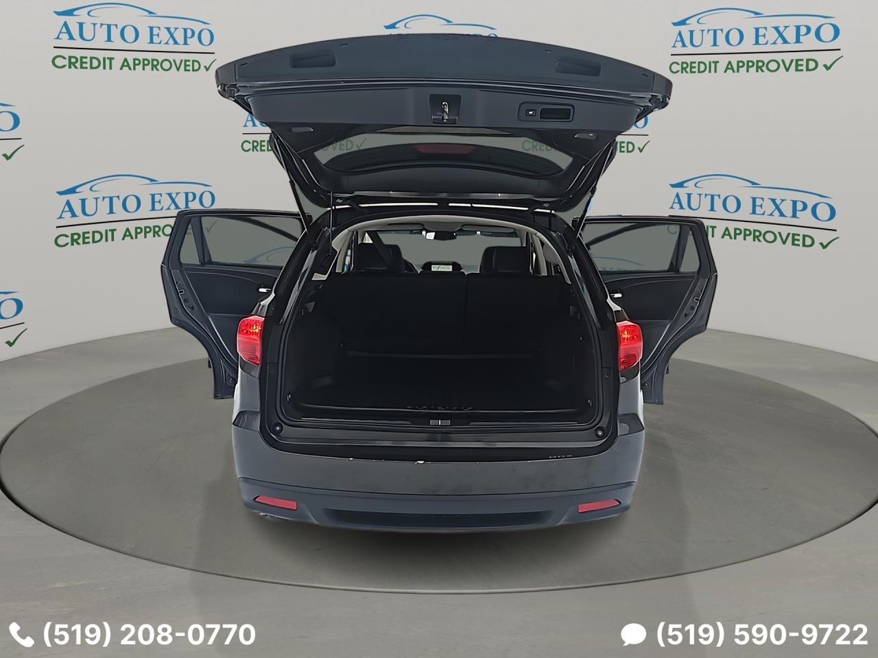 2015 Acura RDX Auto,AWD,GPS,Leather,Sunroof,Bluetooth,Certified Photo