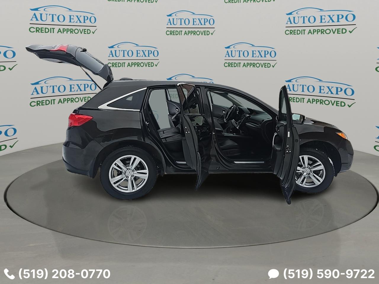 2015 Acura RDX Auto,AWD,GPS,Leather,Sunroof,Bluetooth,Certified Photo