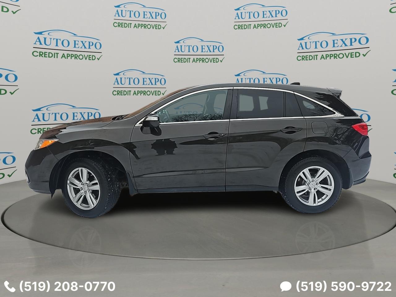 2015 Acura RDX Auto,AWD,GPS,Leather,Sunroof,Bluetooth,Certified Photo
