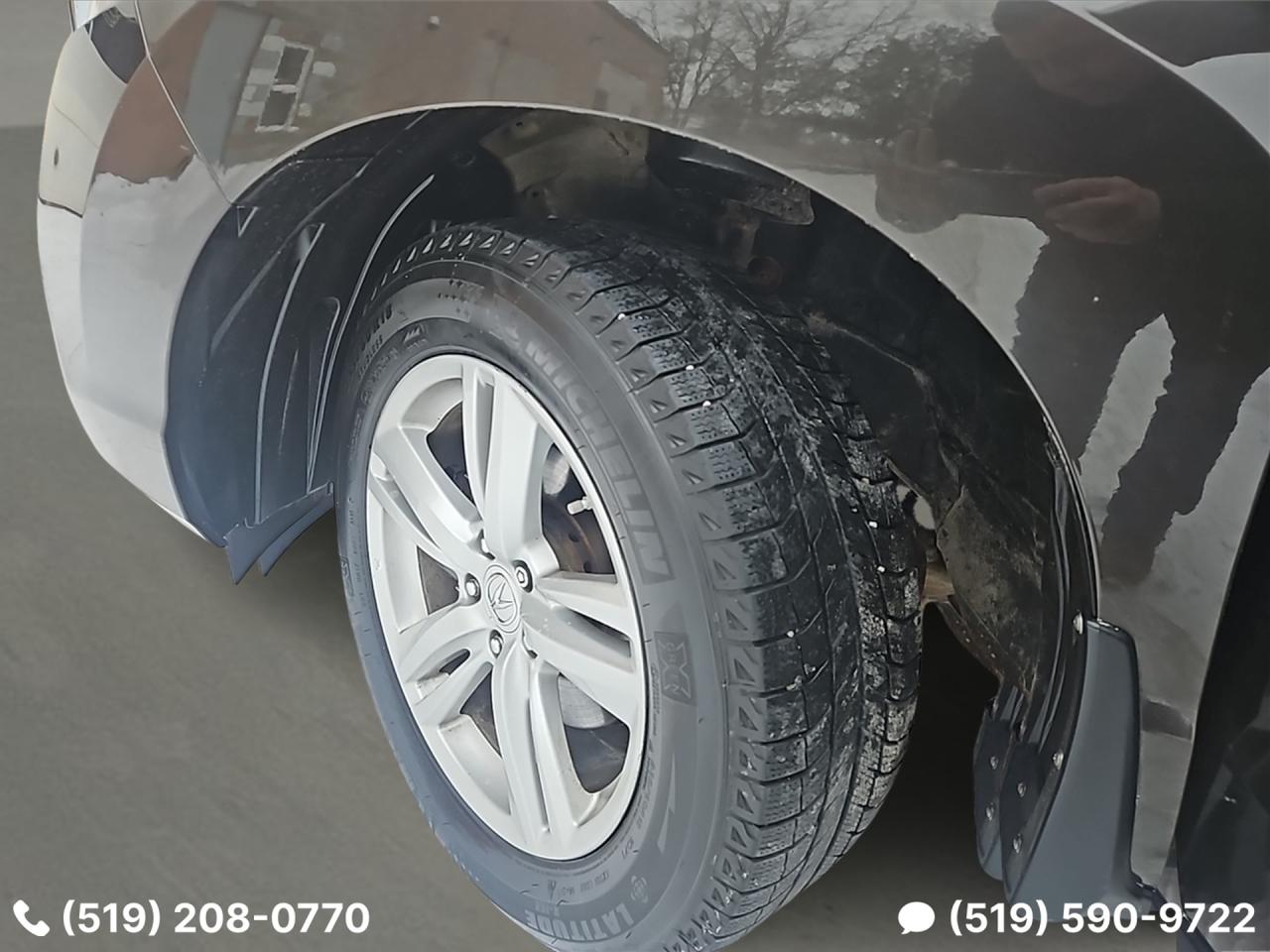 2015 Acura RDX Auto,AWD,GPS,Leather,Sunroof,Bluetooth,Certified Photo