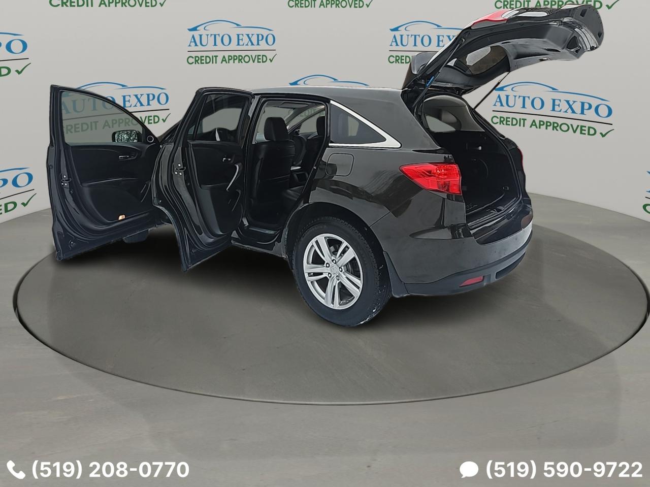 2015 Acura RDX Auto,AWD,GPS,Leather,Sunroof,Bluetooth,Certified Photo