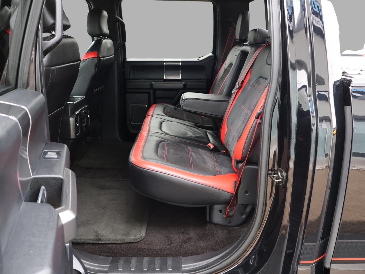 2016 Ford F-150 LARIAT FX-4 PKG 4WD CERTIFIED *1 OWNER*ACCIDENT FREE* CAMERA NAV BLUETOOTH LEATHER HEATED SEATS CRUISE ALLOYS Photo