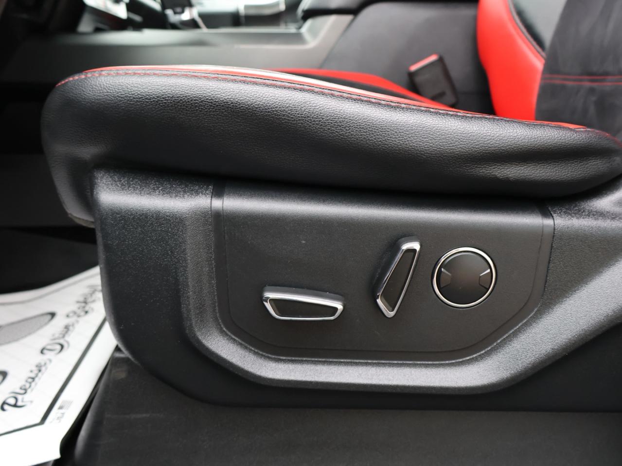 2016 Ford F-150 LARIAT FX-4 PKG 4WD CERTIFIED *1 OWNER*ACCIDENT FREE* CAMERA NAV BLUETOOTH LEATHER HEATED SEATS CRUISE ALLOYS Photo