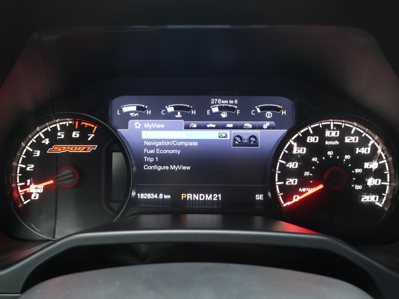 2016 Ford F-150 LARIAT FX-4 PKG 4WD CERTIFIED *1 OWNER*ACCIDENT FREE* CAMERA NAV BLUETOOTH LEATHER HEATED SEATS CRUISE ALLOYS Photo