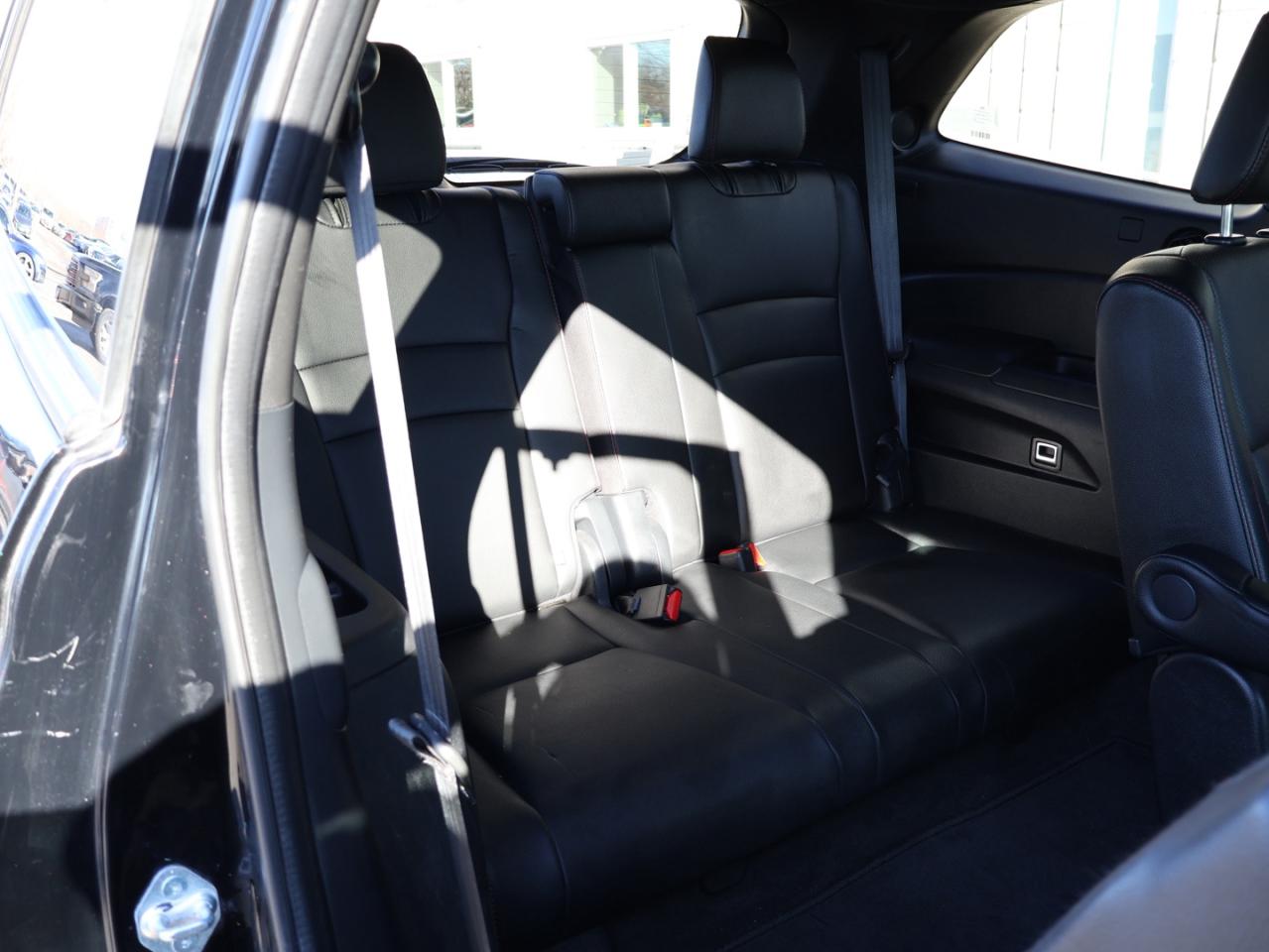 2022 Honda Pilot BLACK EDITION 4WD *ACCIDENT FREE*HONDA MAINTAIN* CAMERA NAV BLUETOOTH LEATHER HEATED SEATS SUNROOF CRUISE ALLOYS Photo