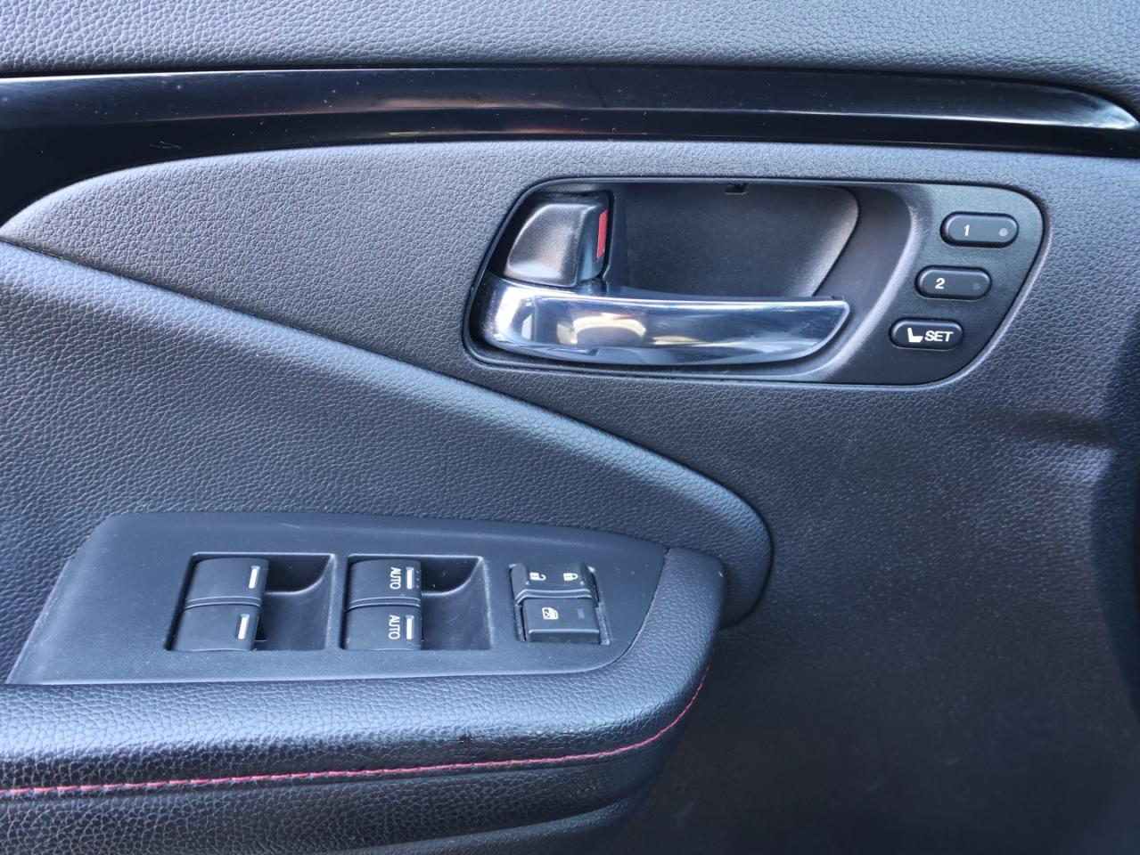 2022 Honda Pilot BLACK EDITION 4WD *ACCIDENT FREE*HONDA MAINTAIN* CAMERA NAV BLUETOOTH LEATHER HEATED SEATS SUNROOF CRUISE ALLOYS Photo