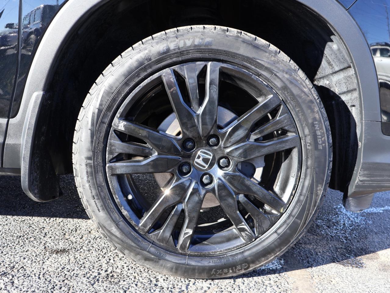 2022 Honda Pilot BLACK EDITION 4WD *ACCIDENT FREE*HONDA MAINTAIN* CAMERA NAV BLUETOOTH LEATHER HEATED SEATS SUNROOF CRUISE ALLOYS Photo