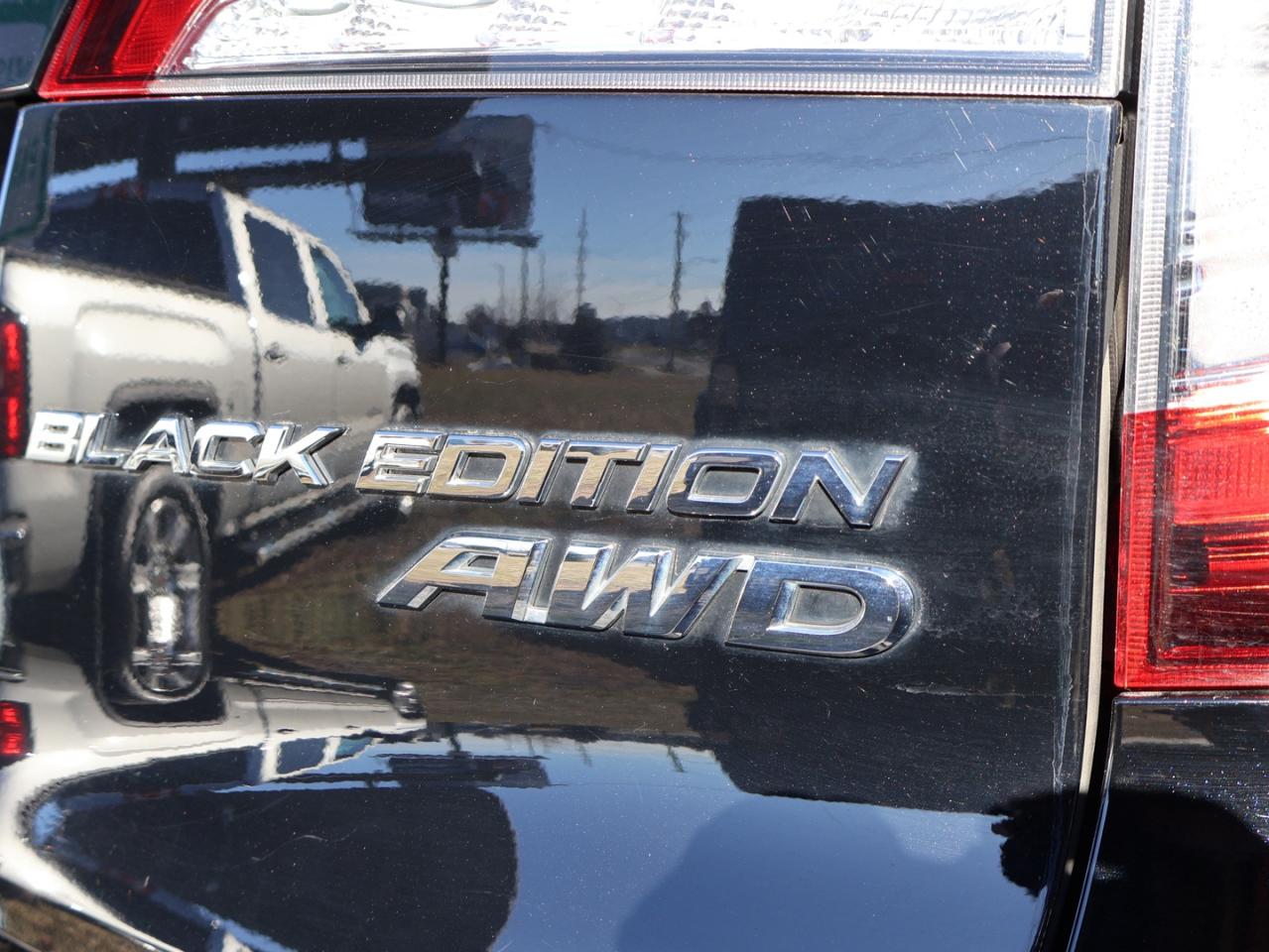 2022 Honda Pilot BLACK EDITION 4WD *ACCIDENT FREE*HONDA MAINTAIN* CAMERA NAV BLUETOOTH LEATHER HEATED SEATS SUNROOF CRUISE ALLOYS Photo