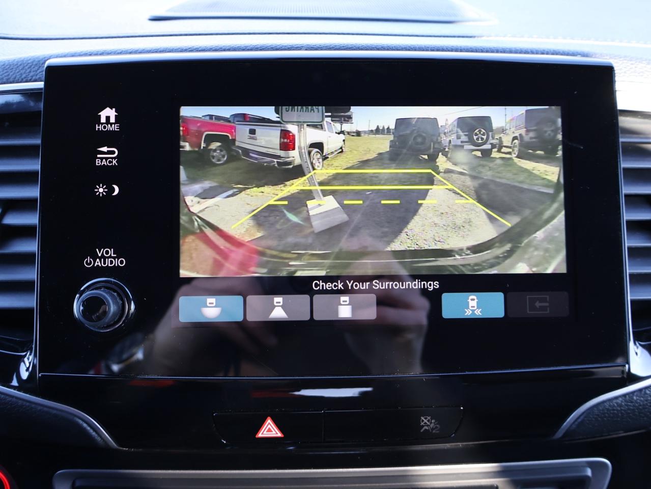 2022 Honda Pilot BLACK EDITION 4WD *ACCIDENT FREE*HONDA MAINTAIN* CAMERA NAV BLUETOOTH LEATHER HEATED SEATS SUNROOF CRUISE ALLOYS Photo