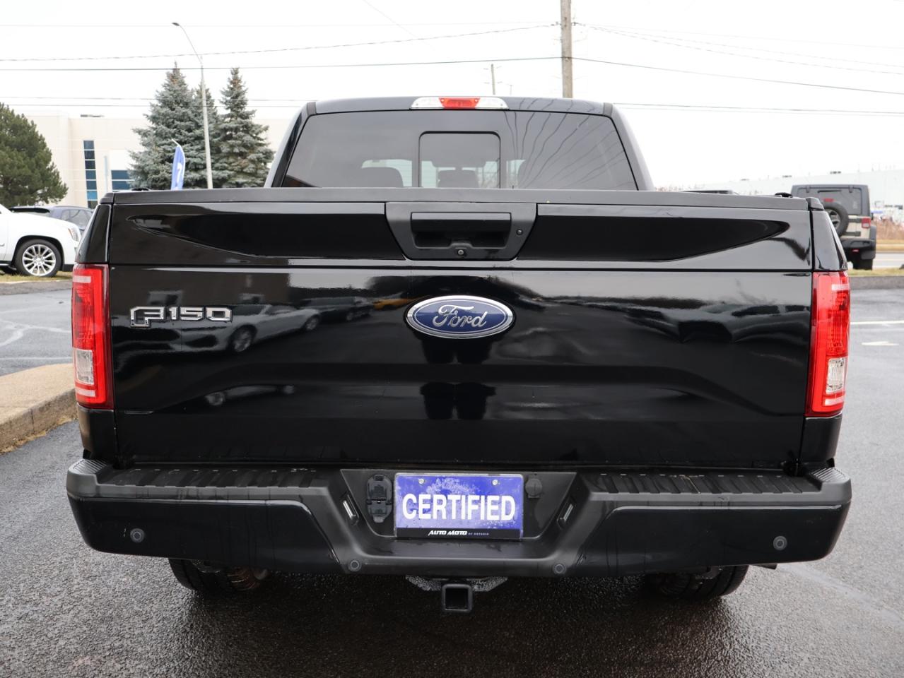 2017 Ford F-150 V6 SPORT 4WD CERTIFIED CAMERA NAV BLUETOOTH HEATED SEATS CRUISE ALLOYS Photo