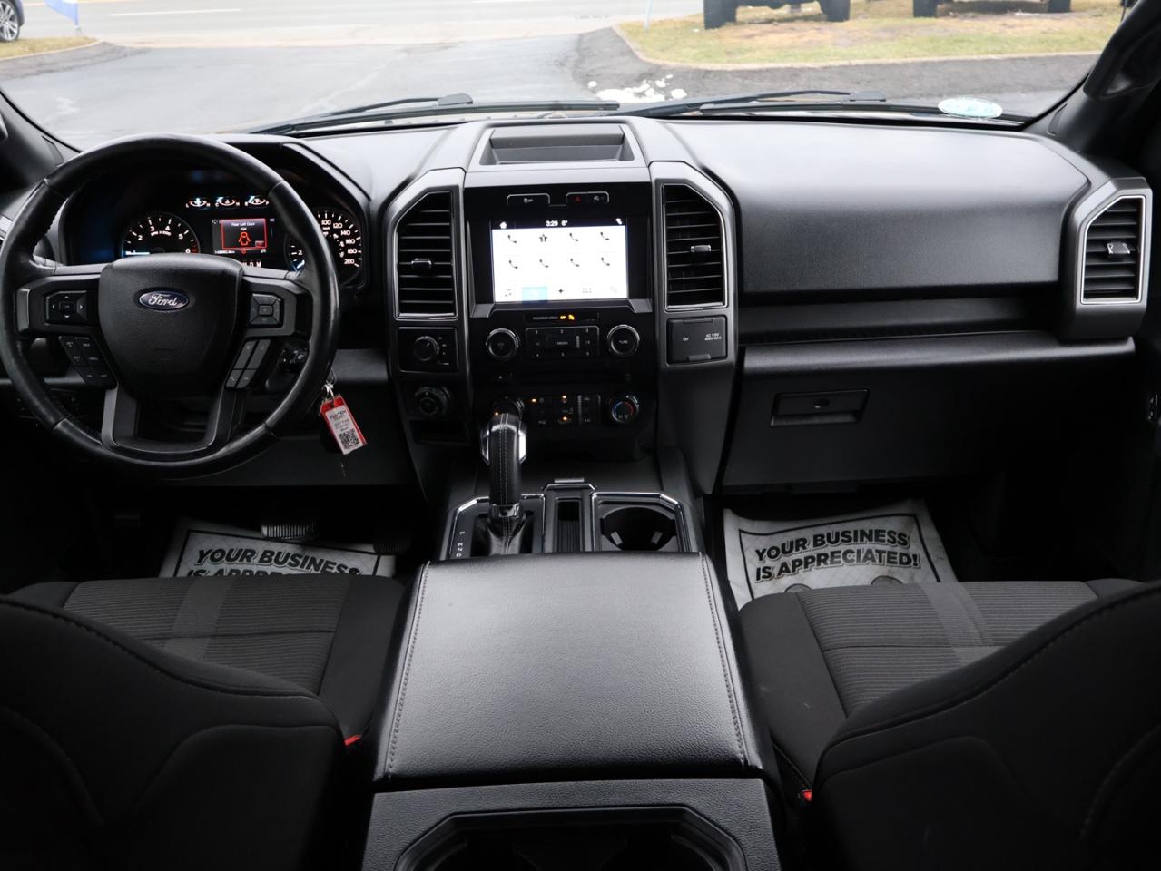 2017 Ford F-150 V6 SPORT 4WD CERTIFIED CAMERA NAV BLUETOOTH HEATED SEATS CRUISE ALLOYS Photo