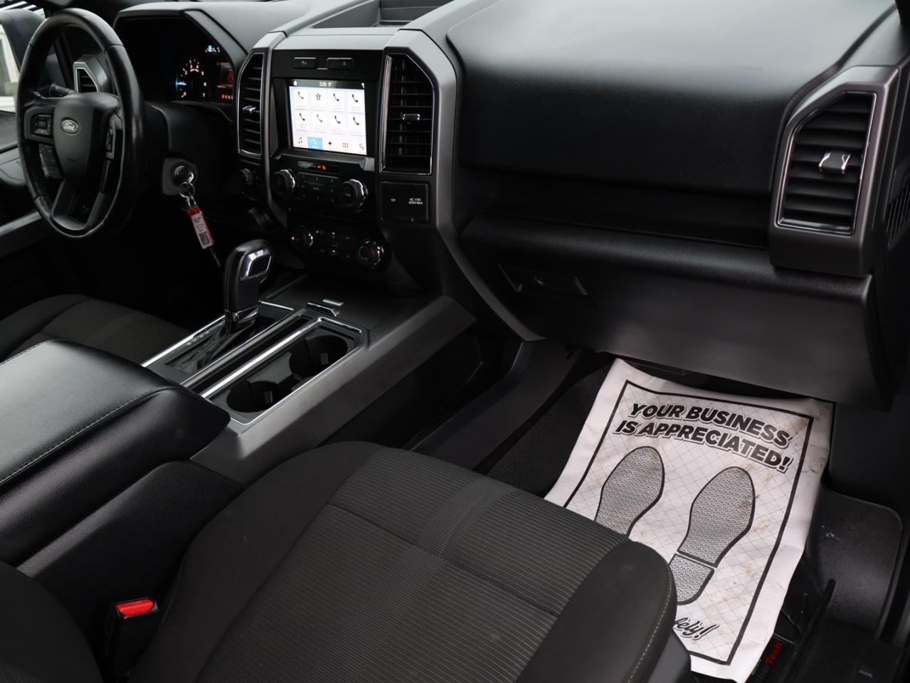 2017 Ford F-150 V6 SPORT 4WD CERTIFIED CAMERA NAV BLUETOOTH HEATED SEATS CRUISE ALLOYS Photo