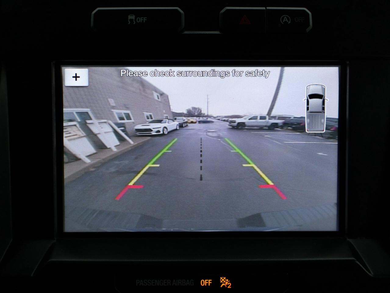 2017 Ford F-150 V6 SPORT 4WD CERTIFIED CAMERA NAV BLUETOOTH HEATED SEATS CRUISE ALLOYS Photo