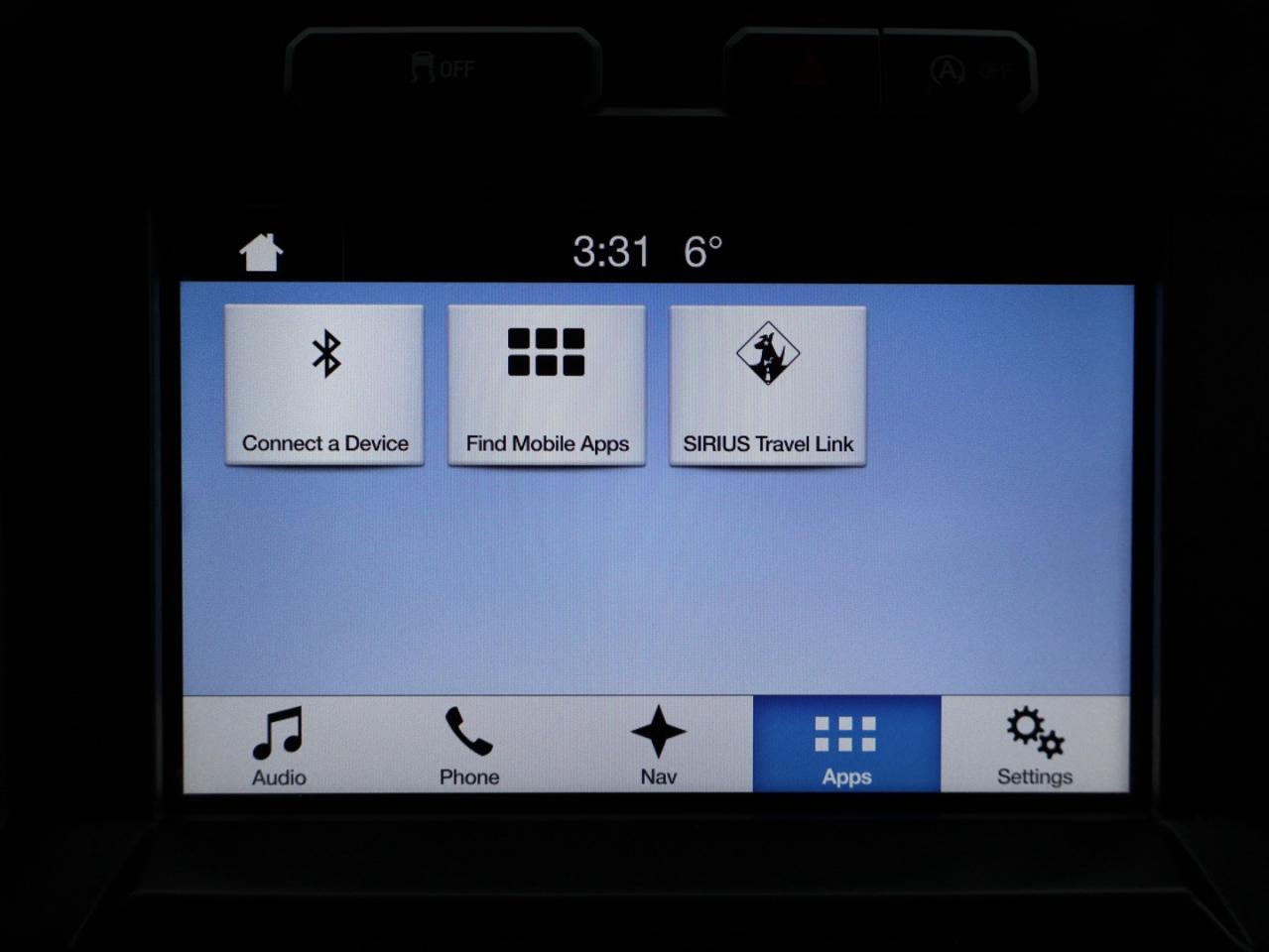 2017 Ford F-150 V6 SPORT 4WD CERTIFIED CAMERA NAV BLUETOOTH HEATED SEATS CRUISE ALLOYS Photo