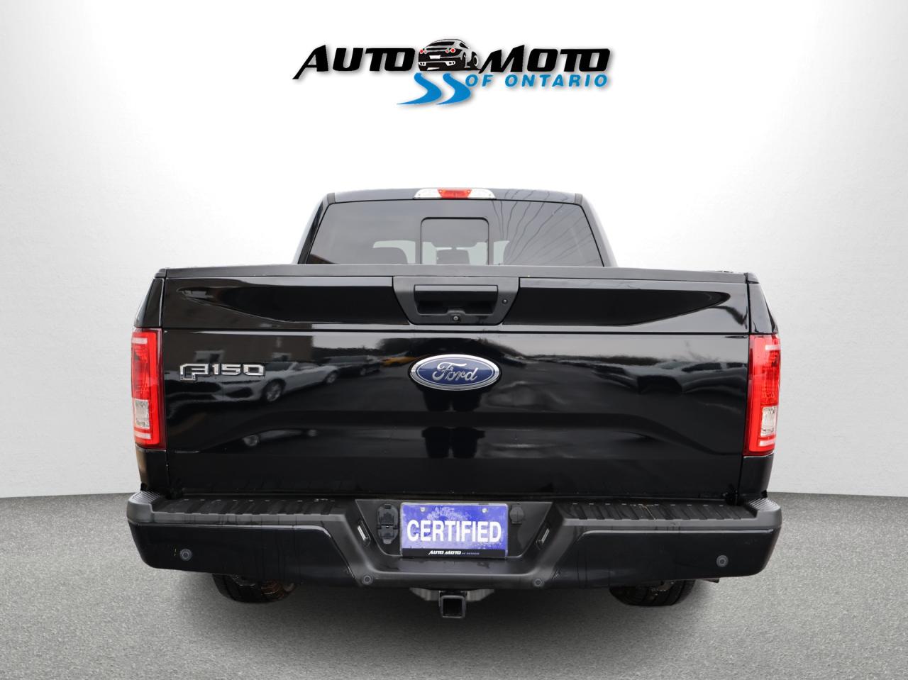 2017 Ford F-150 SPORT 4WD CERTIFIED CAMERA NAV BLUETOOTH HEATED SEATS CRUISE ALLOYS Photo