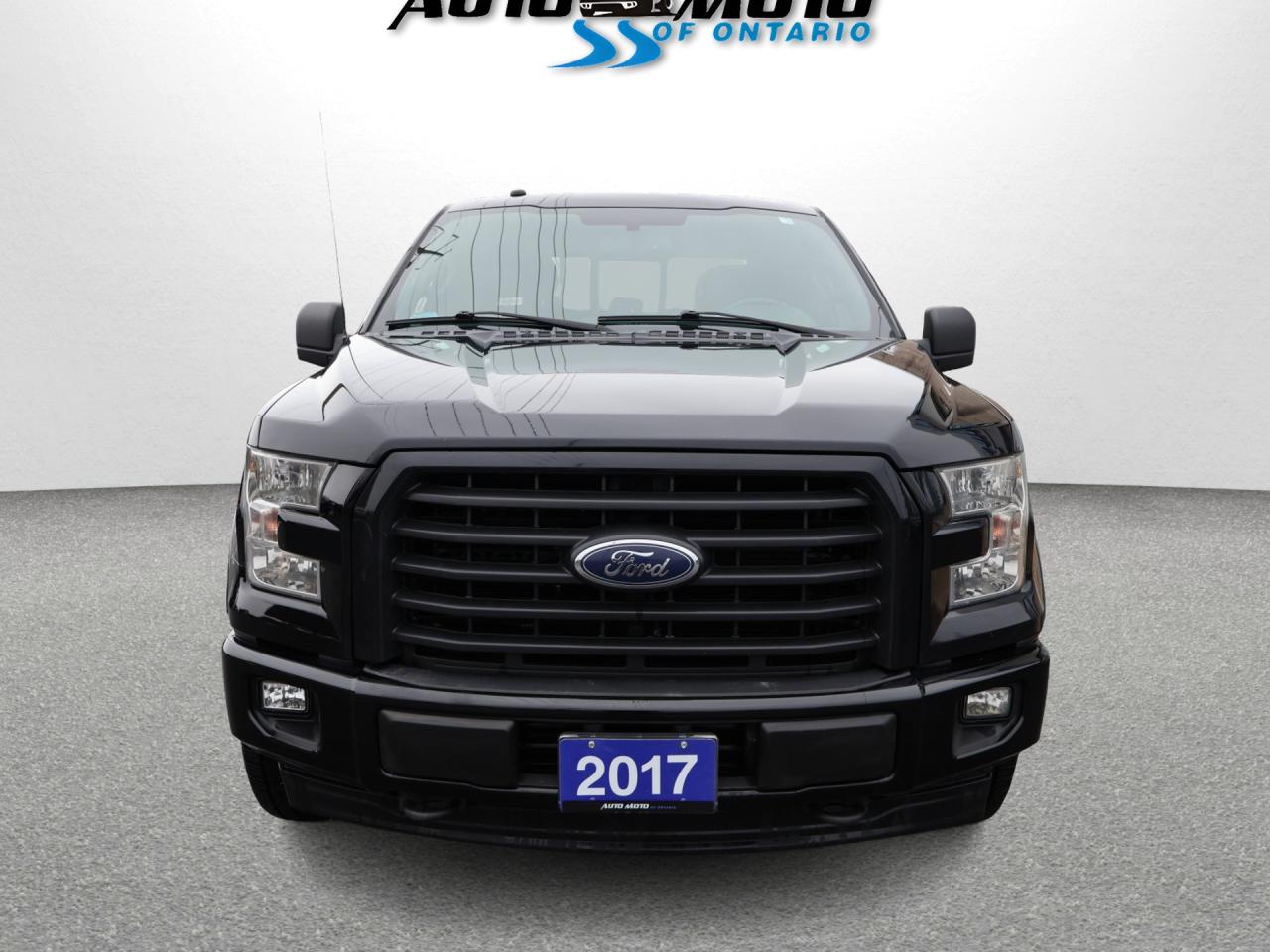 2017 Ford F-150 SPORT 4WD CERTIFIED CAMERA NAV BLUETOOTH HEATED SEATS CRUISE ALLOYS Photo