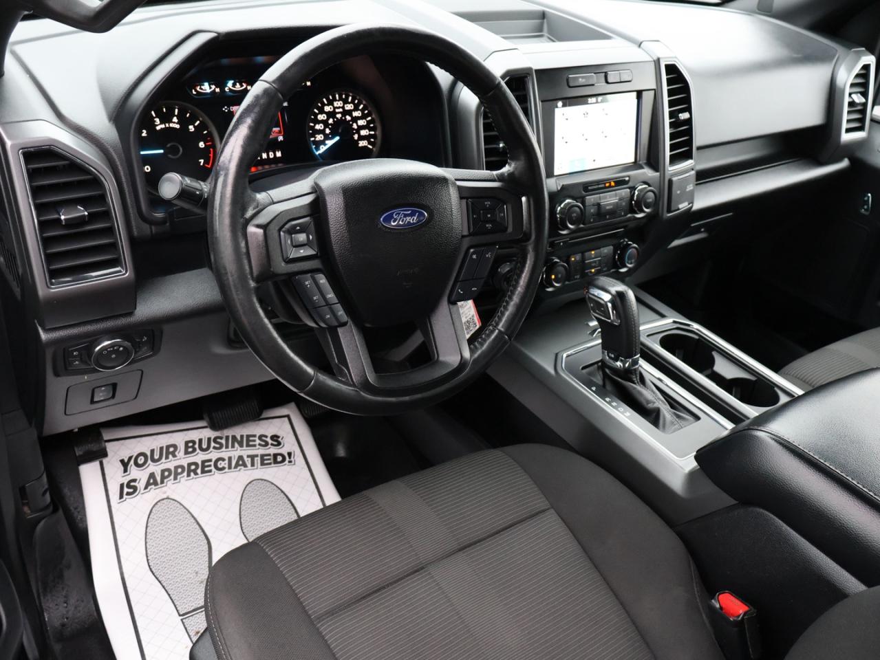 2017 Ford F-150 SPORT 4WD CERTIFIED CAMERA NAV BLUETOOTH HEATED SEATS CRUISE ALLOYS Photo