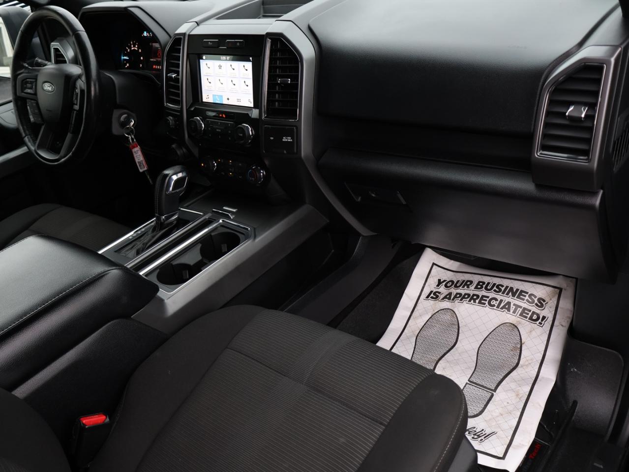 2017 Ford F-150 SPORT 4WD CERTIFIED CAMERA NAV BLUETOOTH HEATED SEATS CRUISE ALLOYS Photo