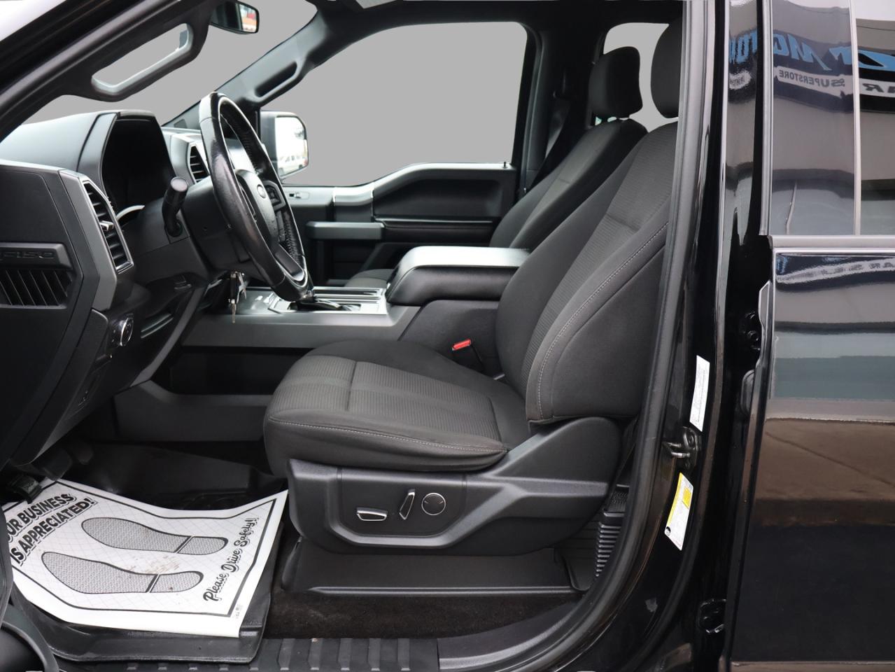 2017 Ford F-150 SPORT 4WD CERTIFIED CAMERA NAV BLUETOOTH HEATED SEATS CRUISE ALLOYS Photo