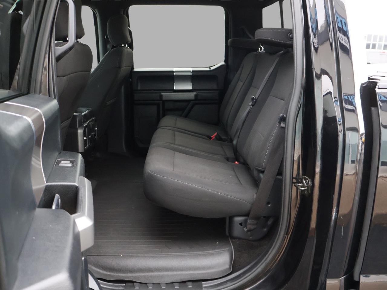 2017 Ford F-150 SPORT 4WD CERTIFIED CAMERA NAV BLUETOOTH HEATED SEATS CRUISE ALLOYS Photo