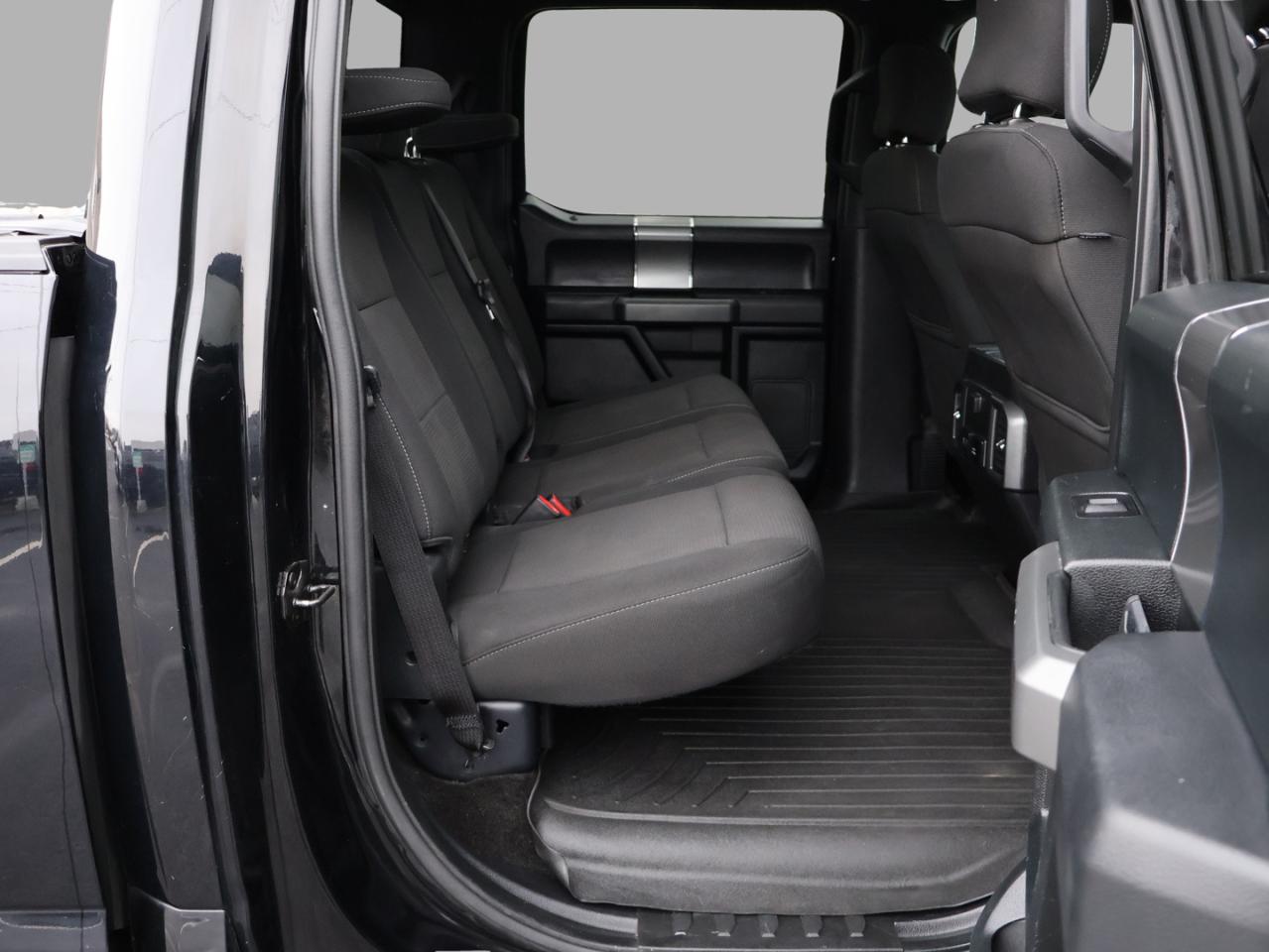 2017 Ford F-150 SPORT 4WD CERTIFIED CAMERA NAV BLUETOOTH HEATED SEATS CRUISE ALLOYS Photo