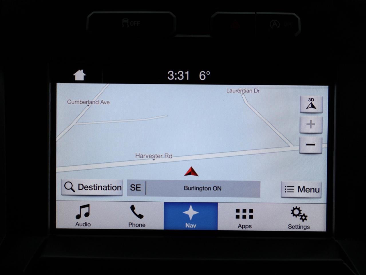 2017 Ford F-150 SPORT 4WD CERTIFIED CAMERA NAV BLUETOOTH HEATED SEATS CRUISE ALLOYS Photo