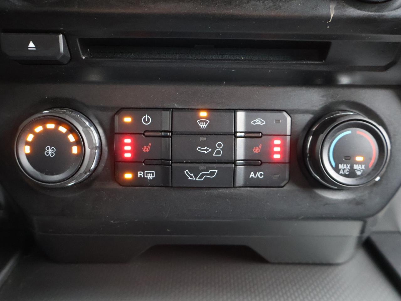 2017 Ford F-150 SPORT 4WD CERTIFIED CAMERA NAV BLUETOOTH HEATED SEATS CRUISE ALLOYS Photo