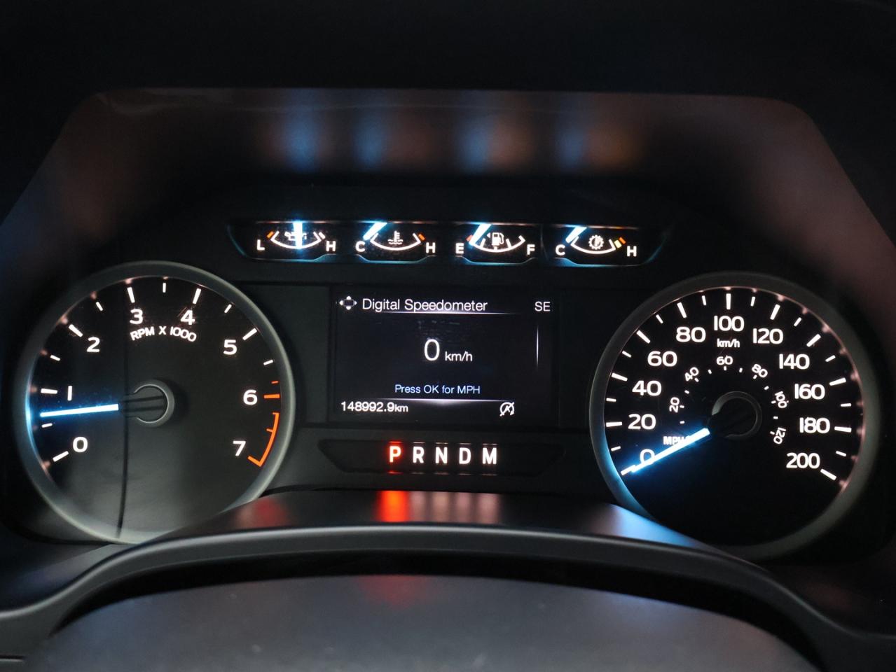 2017 Ford F-150 SPORT 4WD CERTIFIED CAMERA NAV BLUETOOTH HEATED SEATS CRUISE ALLOYS Photo