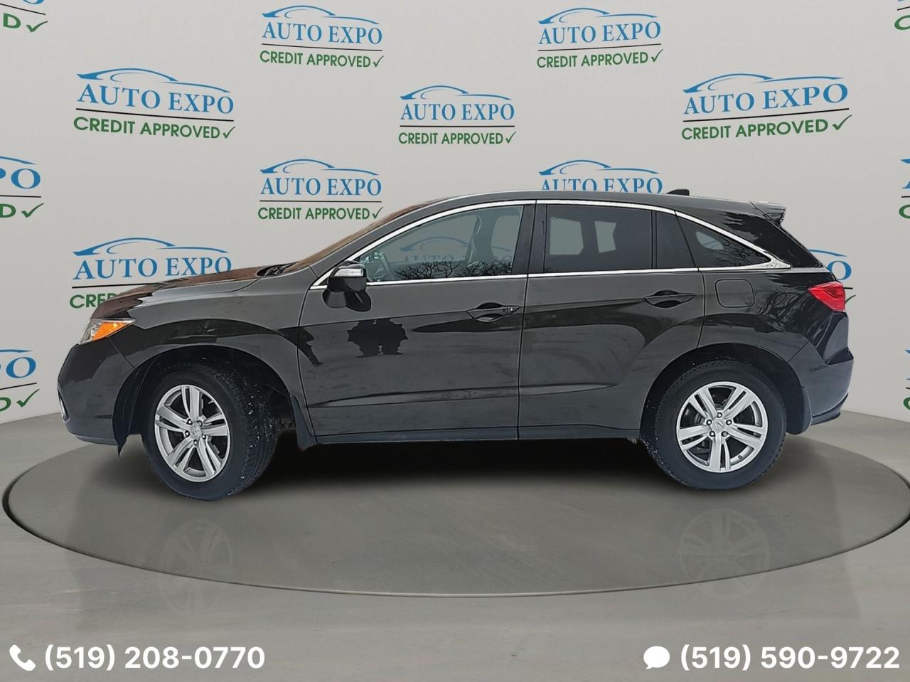 2015 Acura RDX Auto,AWD,GPS,Leather,Sunroof,Bluetooth,Certified