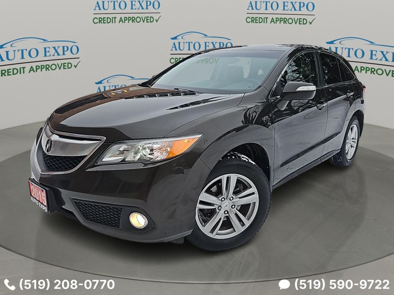 2015 Acura RDX 