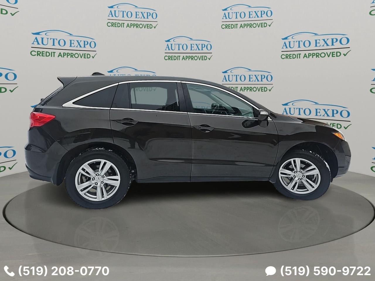 2015 Acura RDX Auto,AWD,GPS,Leather,Sunroof,Bluetooth,Certified