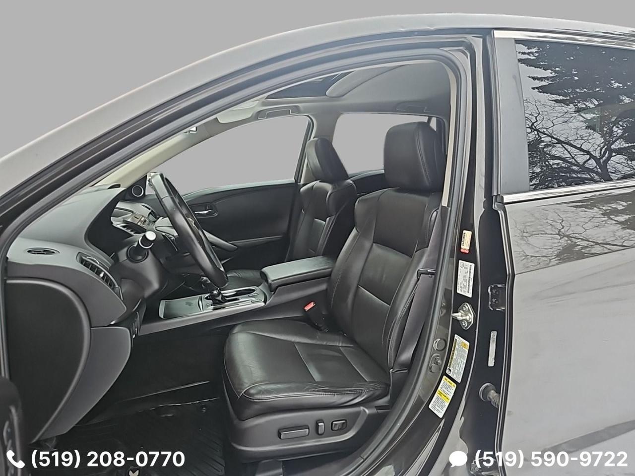 2015 Acura RDX Auto,AWD,GPS,Leather,Sunroof,Bluetooth,Certified