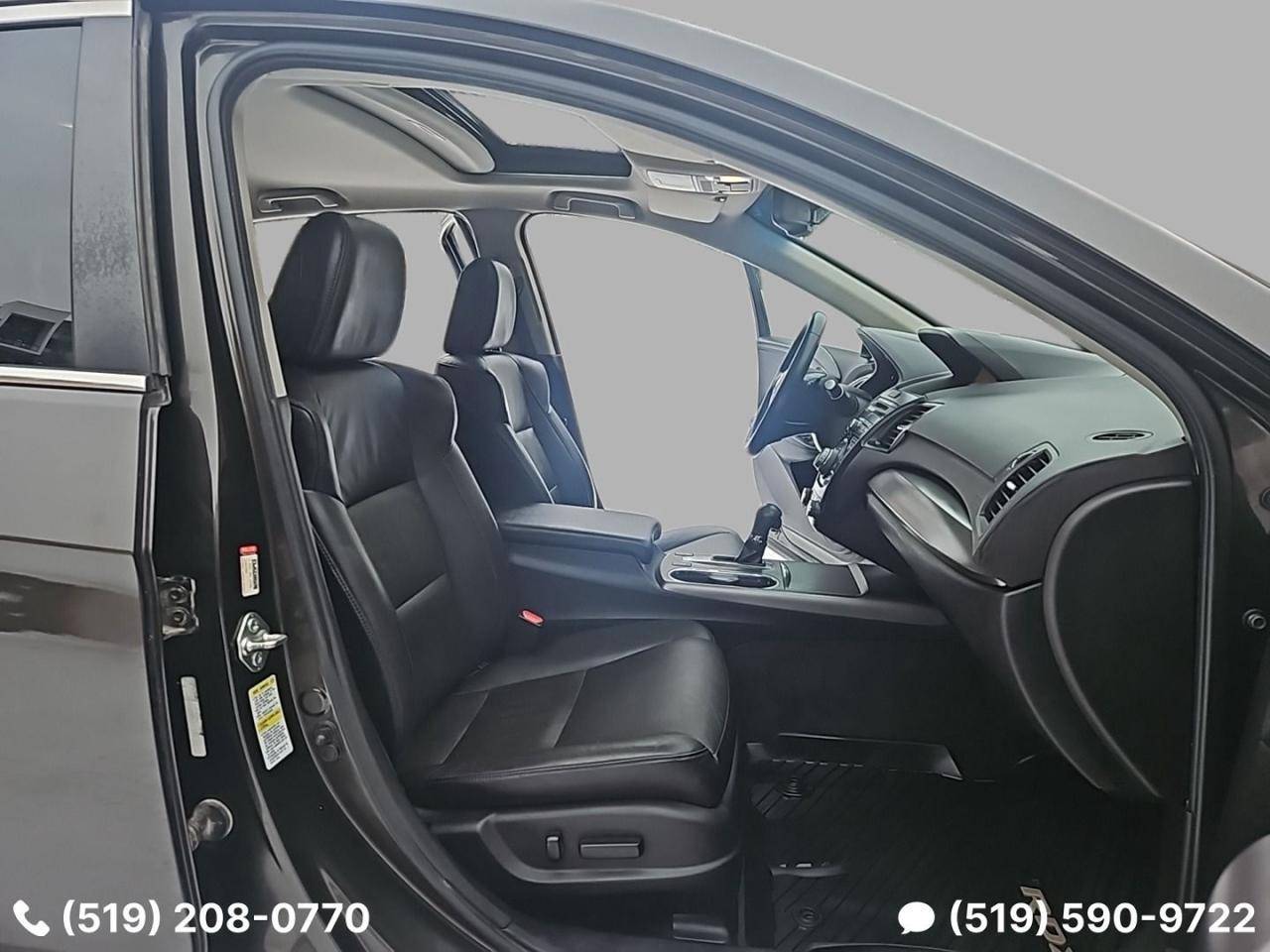 2015 Acura RDX Auto,AWD,GPS,Leather,Sunroof,Bluetooth,Certified