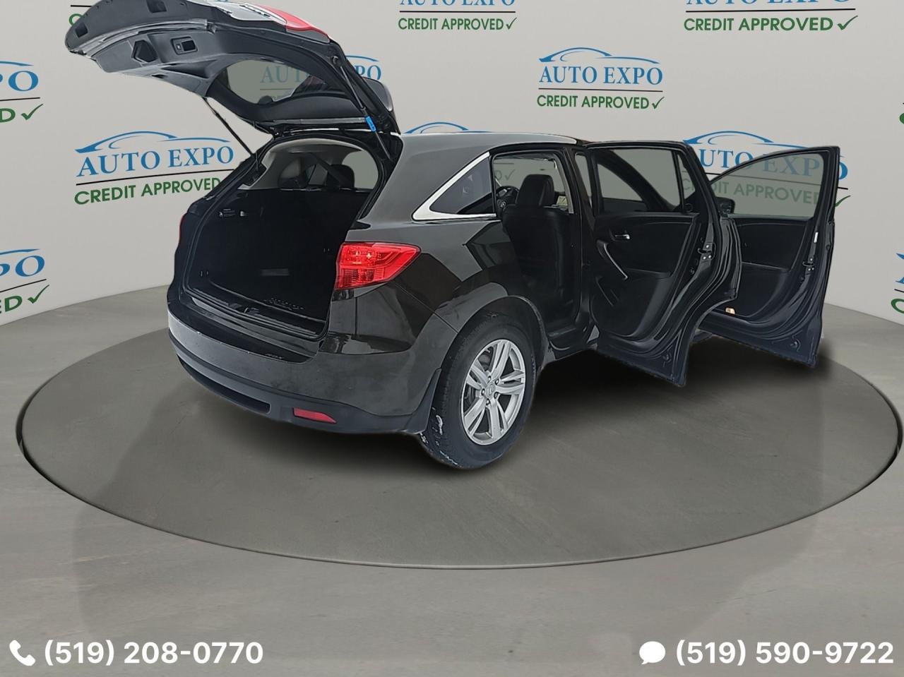 2015 Acura RDX Auto,AWD,GPS,Leather,Sunroof,Bluetooth,Certified