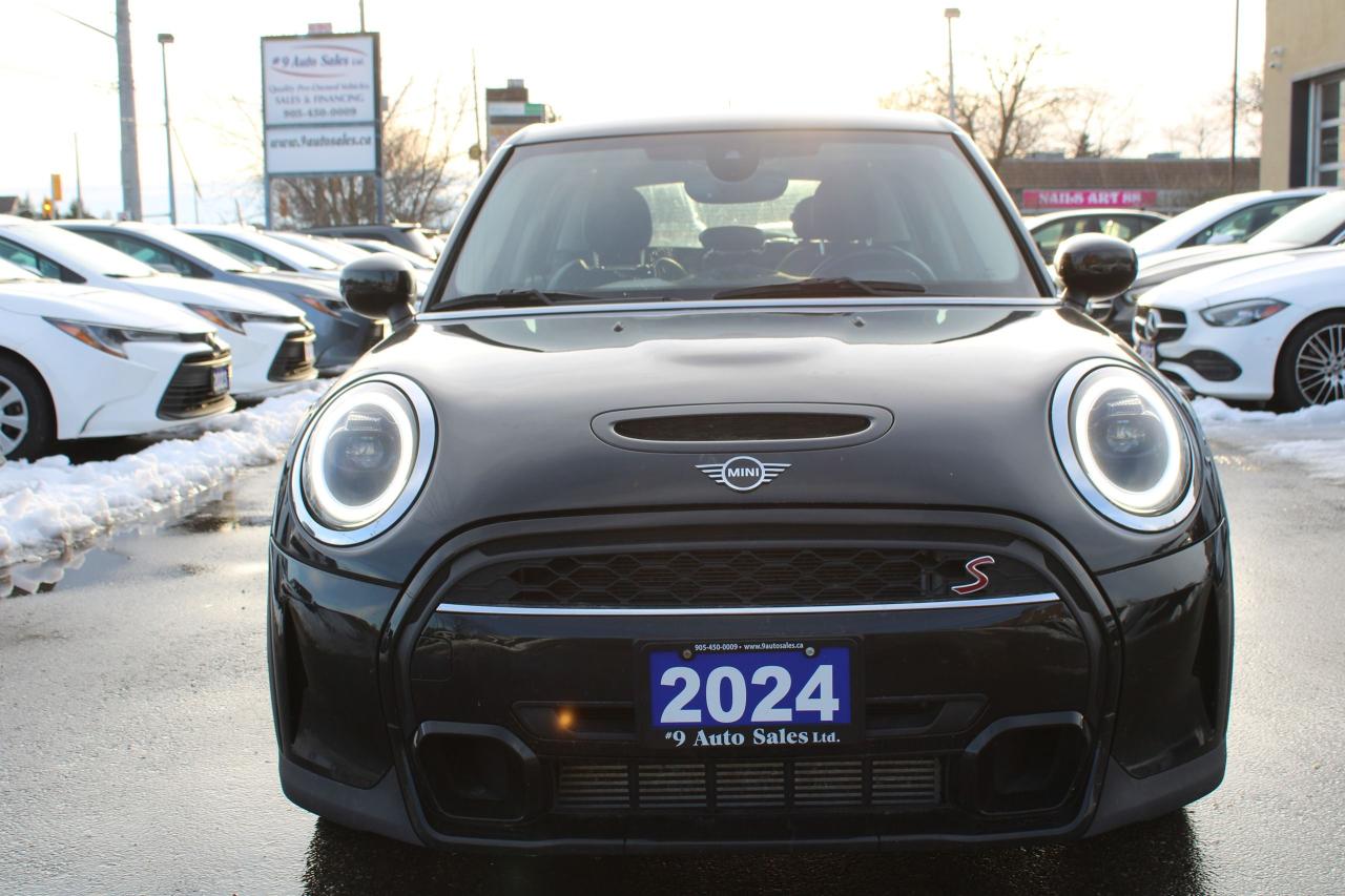 2024 MINI Cooper S Cooper S Photo