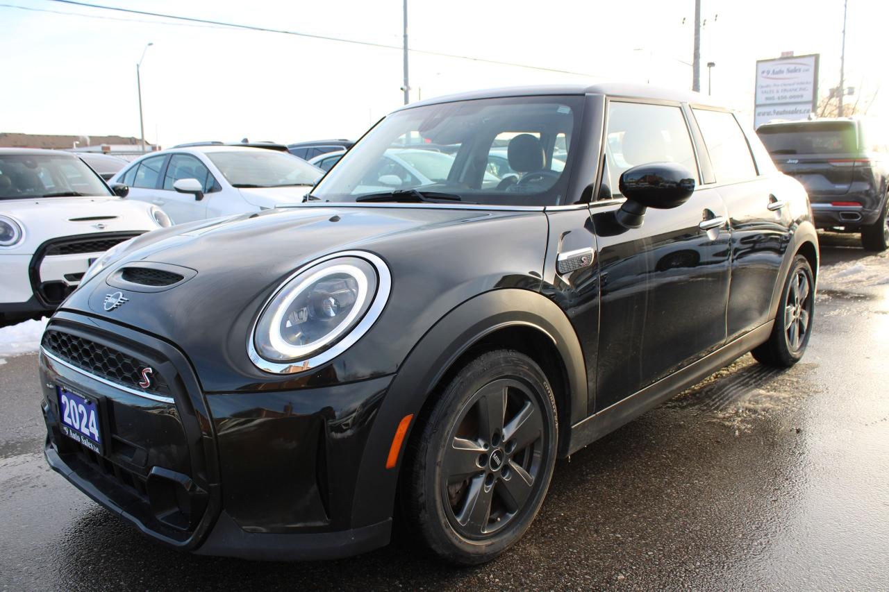 2024 MINI Cooper S Cooper S Photo