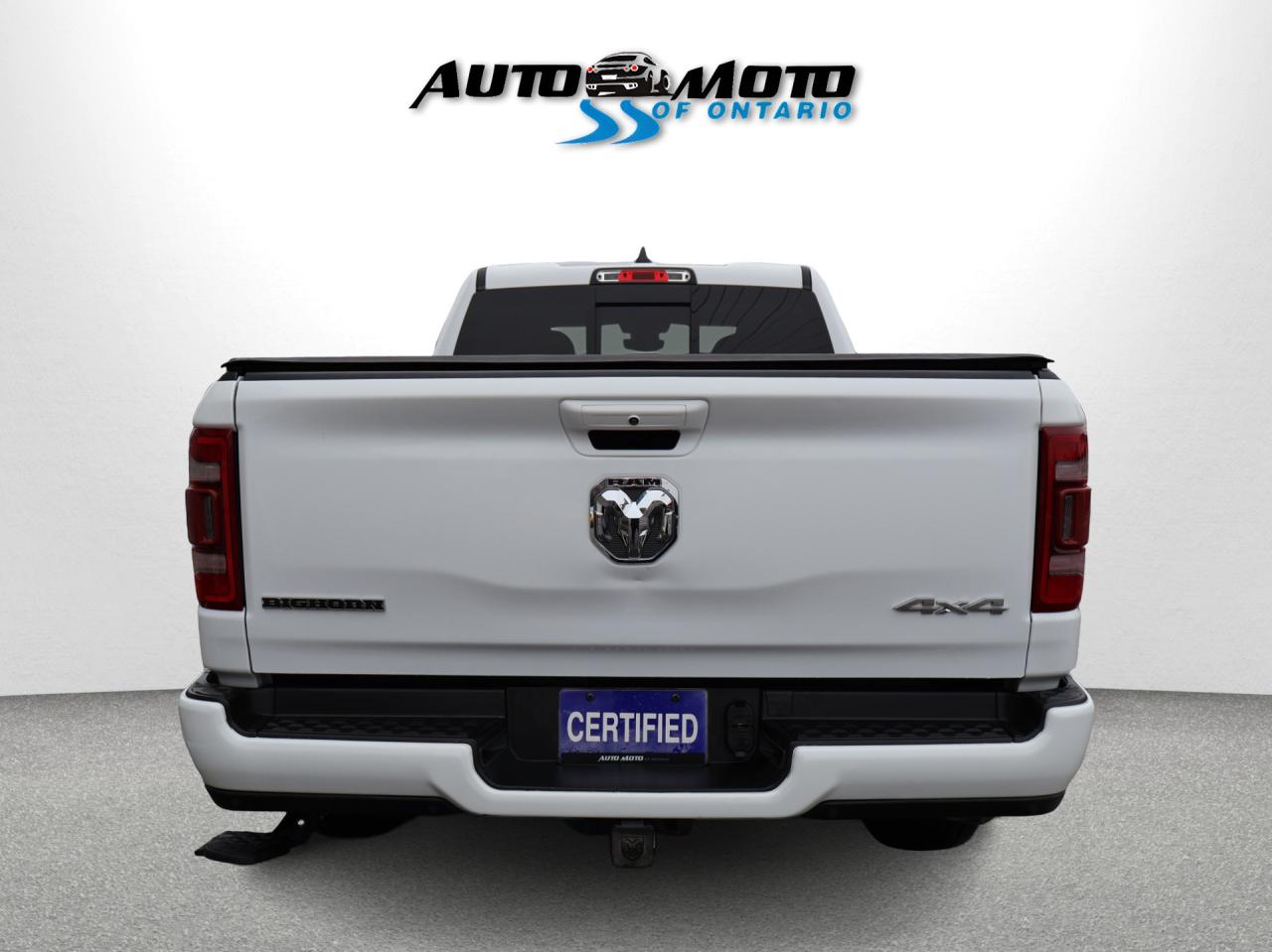 2020 RAM 1500 BIG HORN 4WD CERTIFIED CAMERA BLUETOOTH HEATED SEATS CRUISE ALLOYS Photo