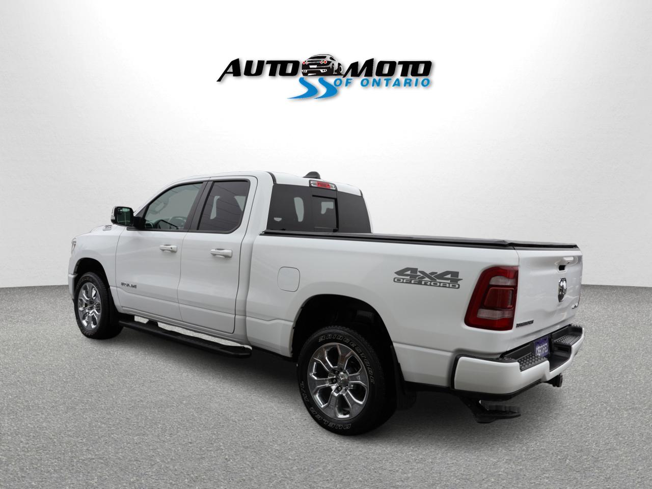 2020 RAM 1500 BIG HORN 4WD CERTIFIED CAMERA BLUETOOTH HEATED SEATS CRUISE ALLOYS Photo3