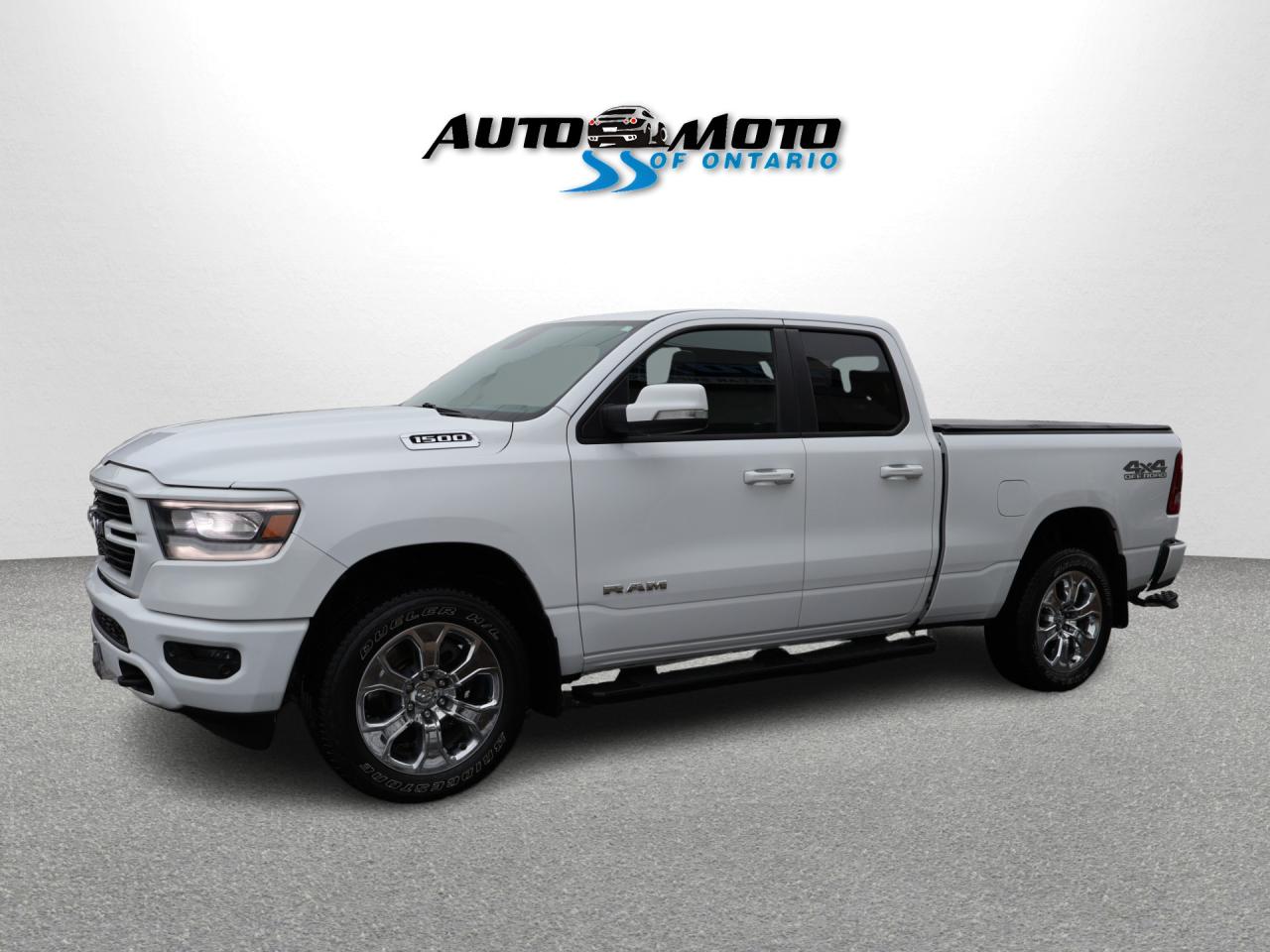 2020 RAM 1500 BIG HORN 4WD CERTIFIED CAMERA BLUETOOTH HEATED SEATS CRUISE ALLOYS Photo