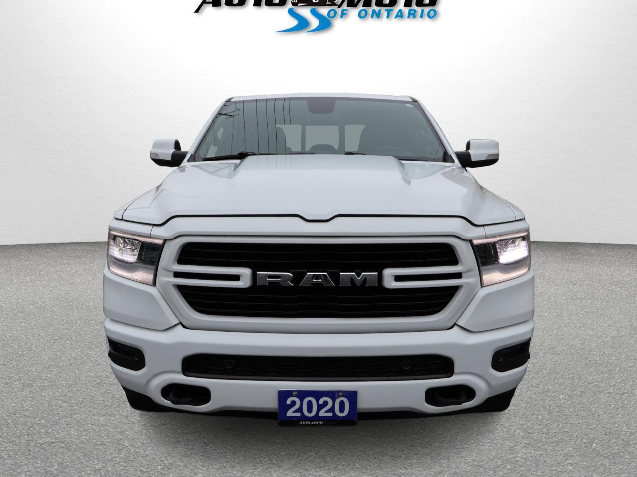 2020 RAM 1500 BIG HORN 4WD CERTIFIED CAMERA BLUETOOTH HEATED SEATS CRUISE ALLOYS Photo