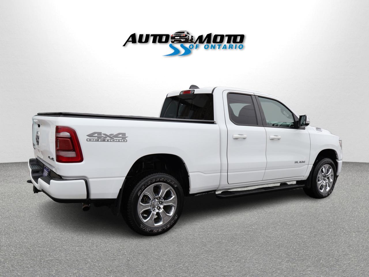 2020 RAM 1500 BIG HORN 4WD CERTIFIED CAMERA BLUETOOTH HEATED SEATS CRUISE ALLOYS Photo