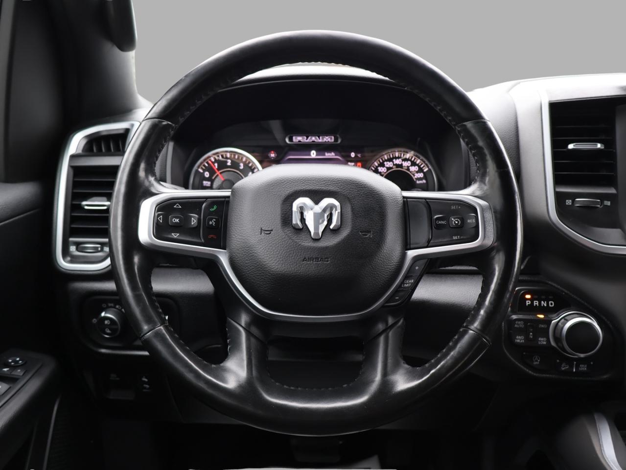 2020 RAM 1500 BIG HORN 4WD CERTIFIED CAMERA BLUETOOTH HEATED SEATS CRUISE ALLOYS Photo