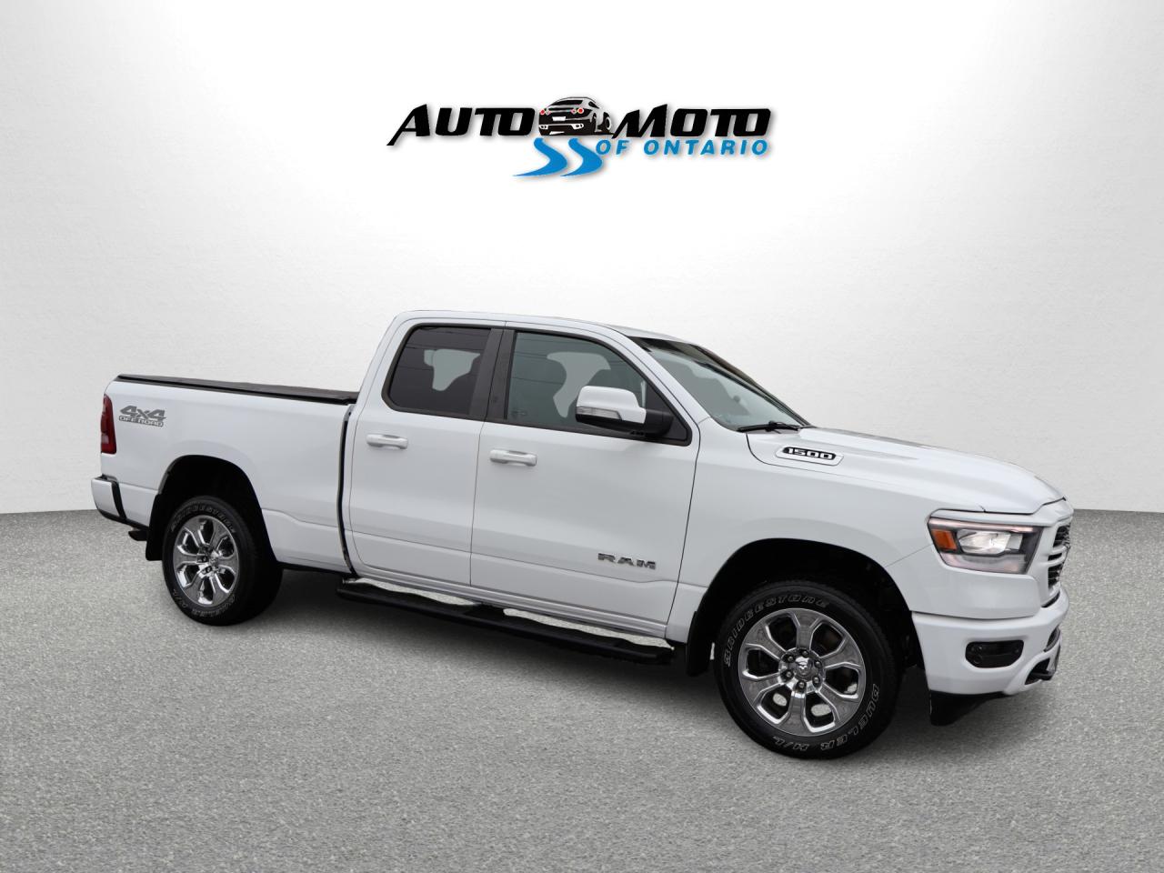 2020 RAM 1500 BIG HORN 4WD CERTIFIED CAMERA BLUETOOTH HEATED SEATS CRUISE ALLOYS Photo