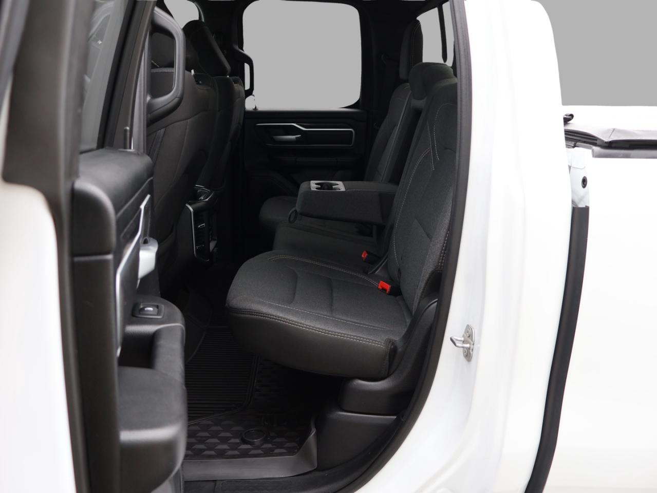 2020 RAM 1500 BIG HORN 4WD CERTIFIED CAMERA BLUETOOTH HEATED SEATS CRUISE ALLOYS Photo