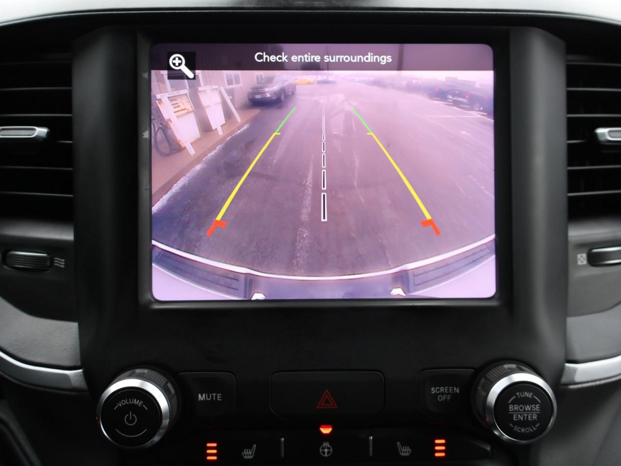 2020 RAM 1500 BIG HORN 4WD CERTIFIED CAMERA BLUETOOTH HEATED SEATS CRUISE ALLOYS Photo